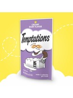 Temptations TEMPTATIONS CAT TREAT CREAMY DAIRY 3OZ