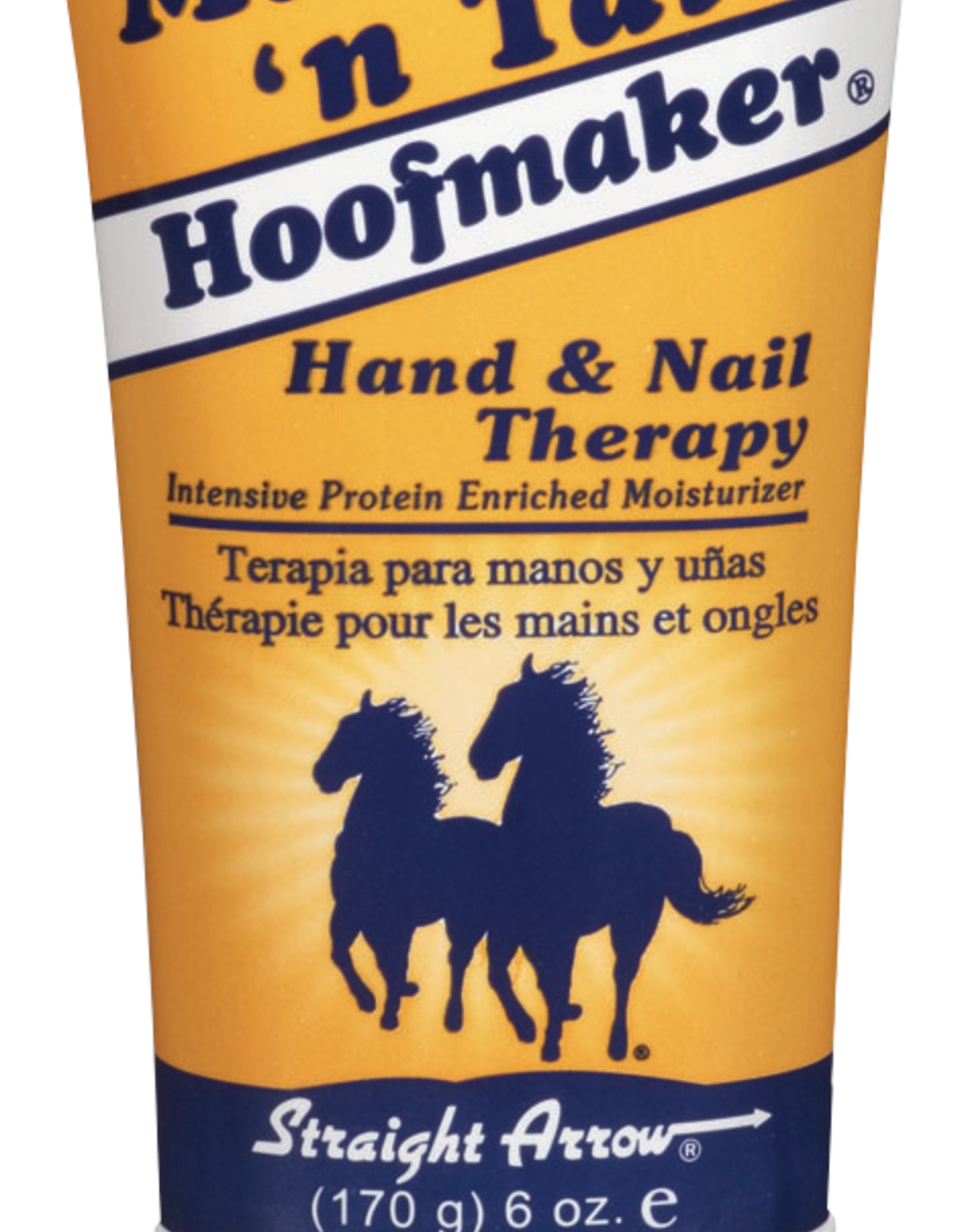 STRAIGHT ARROW PRODUCTS D MANE & TAIL HOOFMAKER HAND/NAIL THERAPY 1OZ