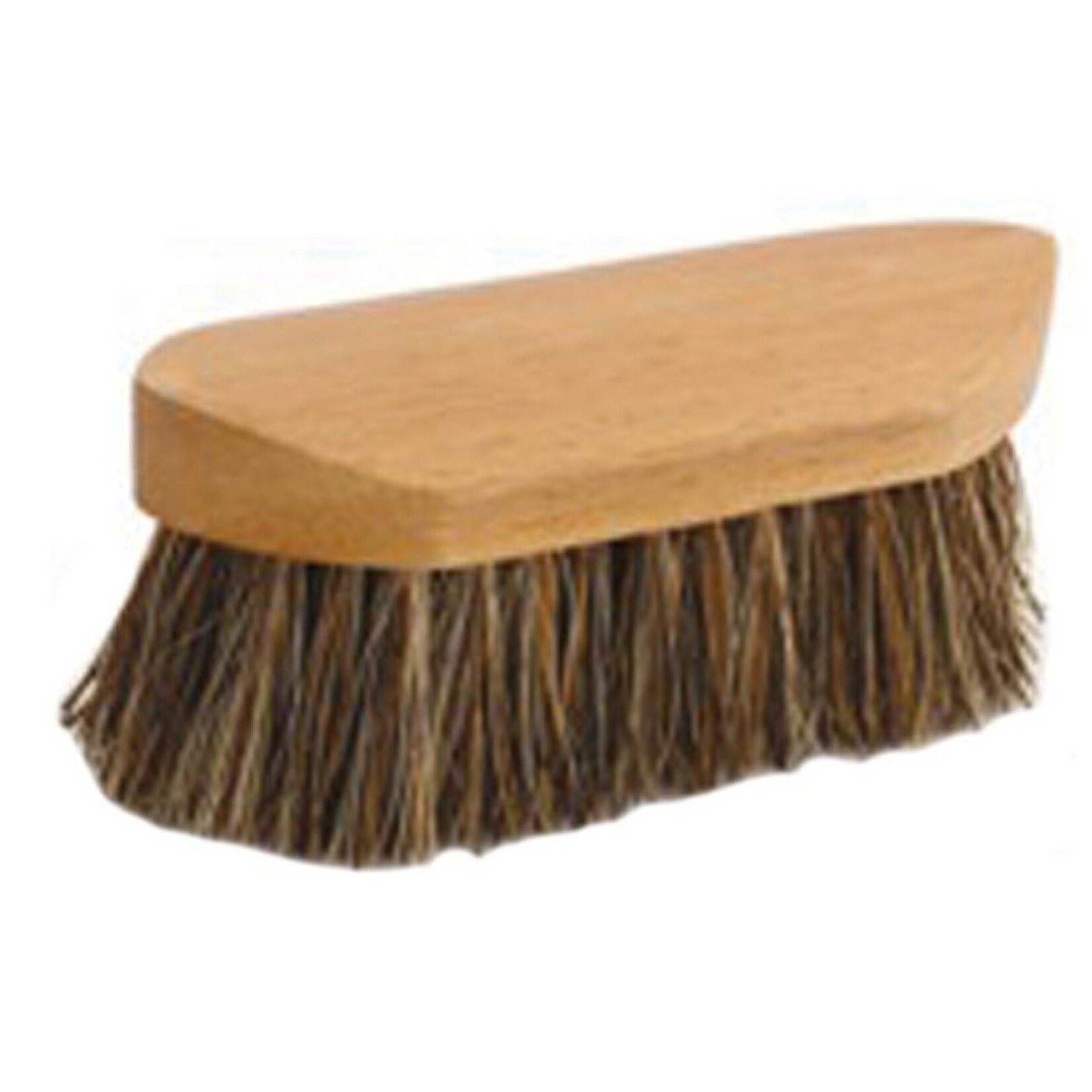 Desert Equestrian Desert Equestrian Legends Howtime Union Brush Brown 6.375 Inches