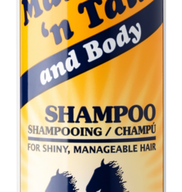 STRAIGHT ARROW PRODUCTS D MANE N TAIL SHAMPOO 32OZ