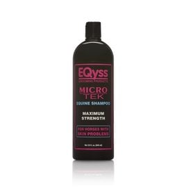 EQYSS GROOMING PRODUCTS EQYSS MICRO TEK SHAMPOO 32OZ