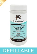 HORSEPOWDER INC COAT DEFENSE GROOMING POWDER 24 OZ PRO SIZE