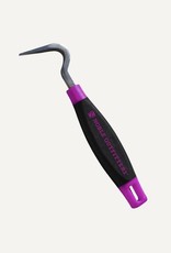 NOBLE EQUINE BUD JR. HOOF PICK RED