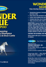 FARNAM SHAMPOO WONDER BLUE 32OZ