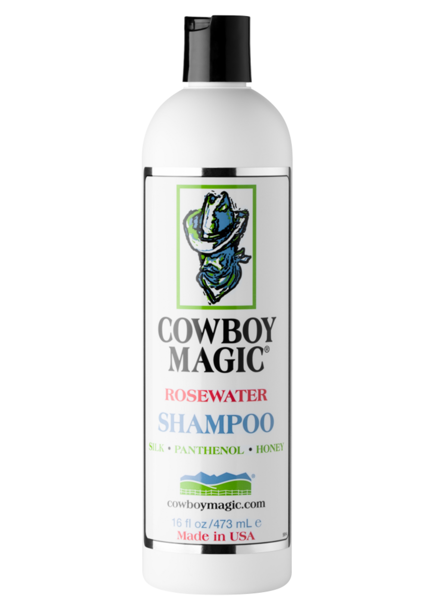 Cowboy Magic COWBOY MAGIC SHAMPOO 16OZ concentrate