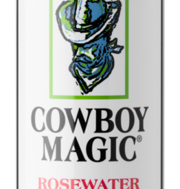 STRAIGHT ARROW PRODUCTS D COWBOY MAGIC ROSEWATER SHAMPOO 32OZ CONCENTRATE