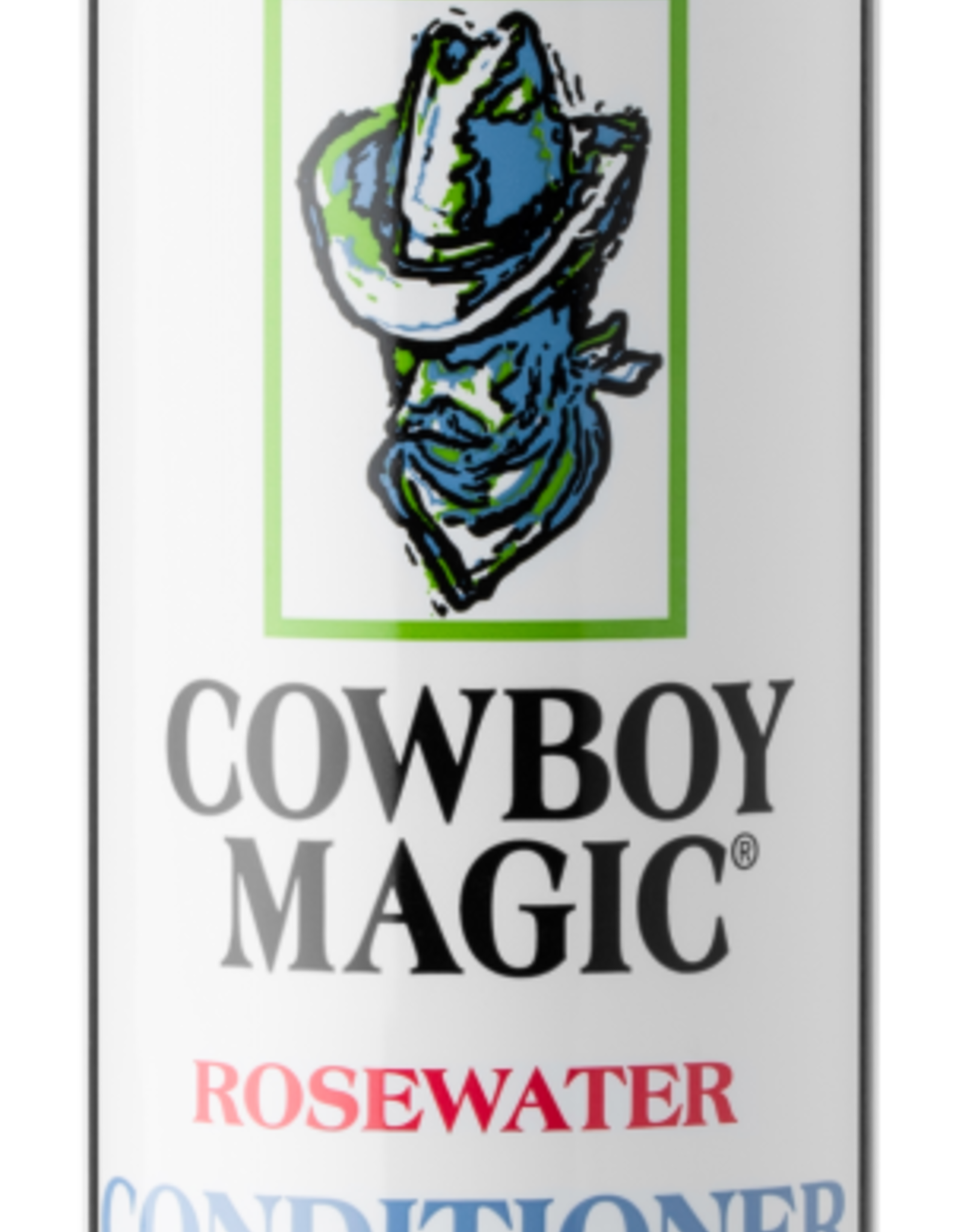 Cowboy Magic COWBOY MAGIC ROSEWATER CONDITIONER 32OZ
