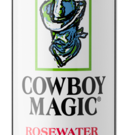 STRAIGHT ARROW PRODUCTS D COWBOY MAGIC ROSEWATER CONDITIONER 32OZ