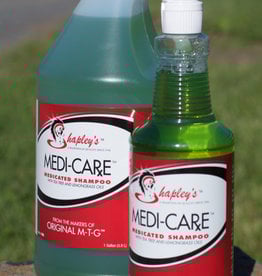Shapley's SHAPLEY'S SHAMPOO MEDI-CARE W/TEA TREE & LEMON GRASS 32OZ