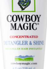 CHARMAR LAND & CATTLE CO COWBOY MAGIC DETANGLER/SHINE  4OZ