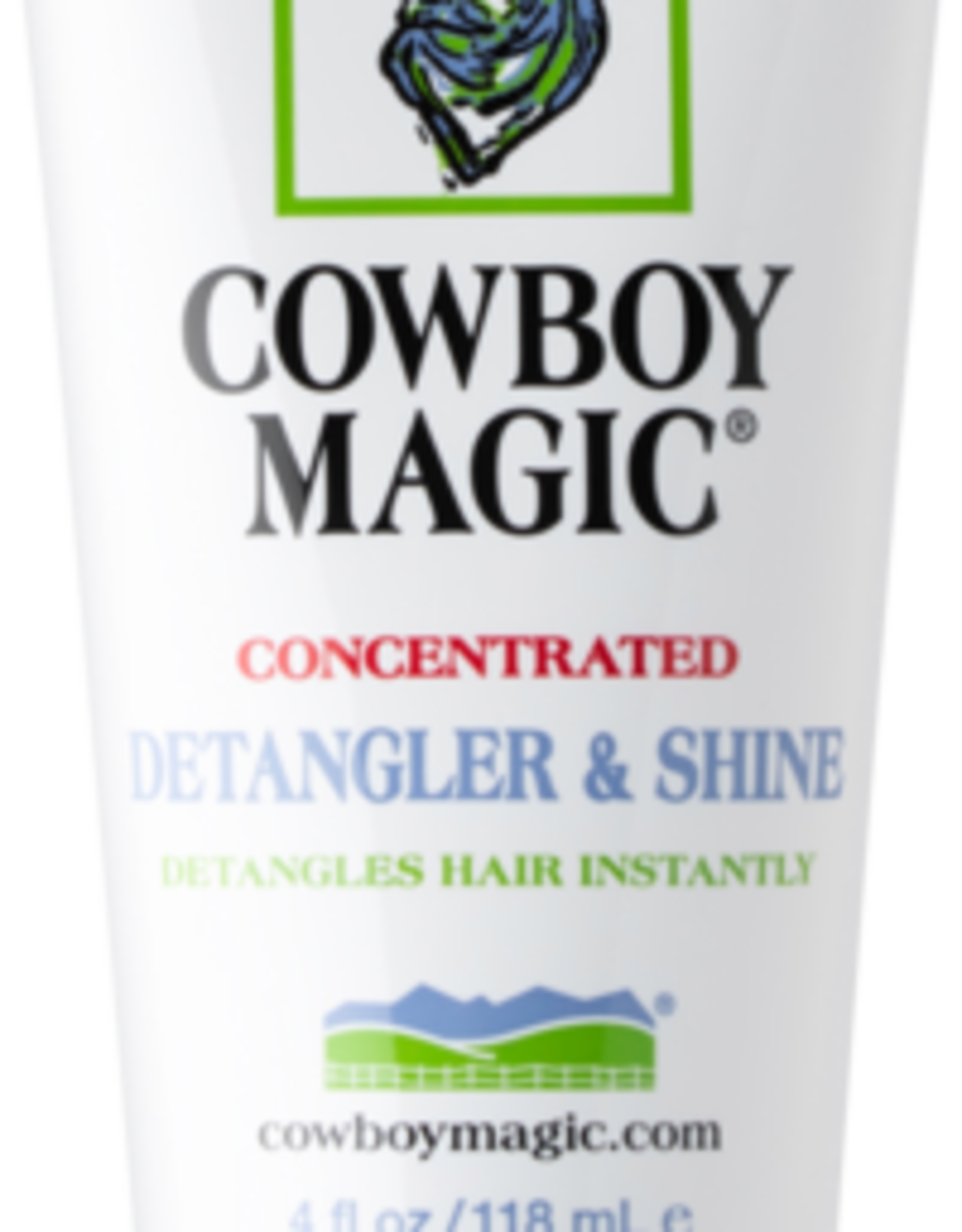 Cowboy Magic Detangler and Shine