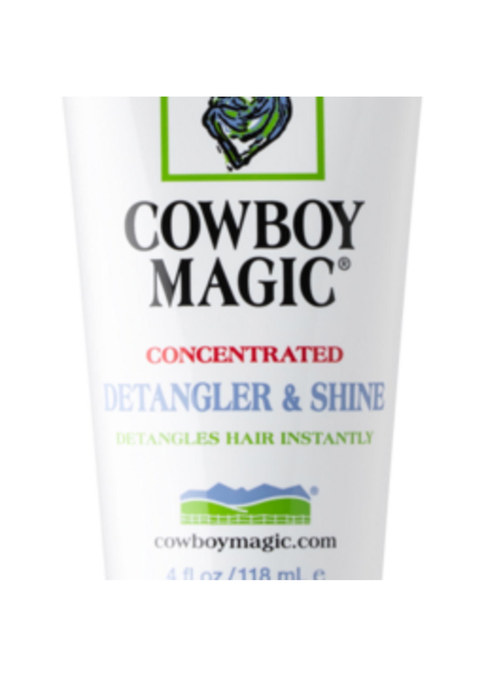 Cowboy Magic Cowboy Magic: Detangler & Shine - 4 Oz