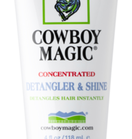 Cowboy Magic Cowboy Magic: Detangler & Shine - 4 Oz