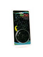 GloFish Blue LED Bubbler  Aquarium Lights with Air Stone for Fish Tanks