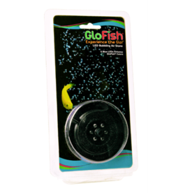 GloFish Blue LED Bubbler  Aquarium Lights with Air Stone for Fish Tanks