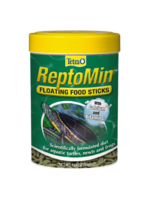 Tetra Tetra ReptoMin Floating Food Sticks for Aquatic Turtles Newts & Frogs - 1.94 oz.