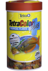 Tetra Tetra Tropical Color Flakes - 7.06 oz