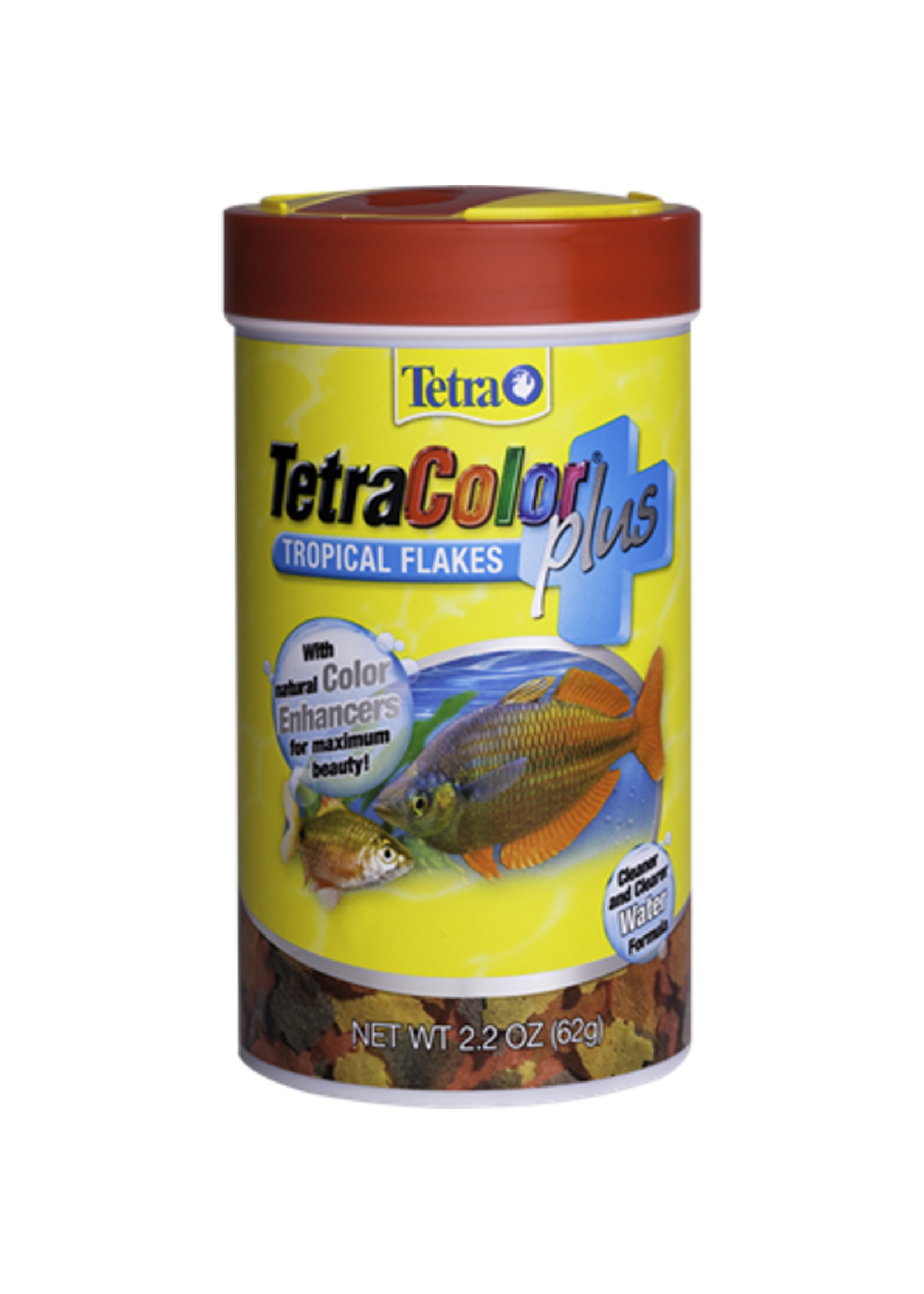 Tetra Tetra Tropical Color Flakes - 7.06 oz