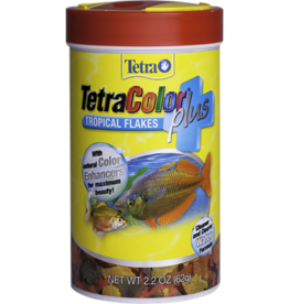 Tetra Tetra Tropical Color Flakes - 7.06 oz