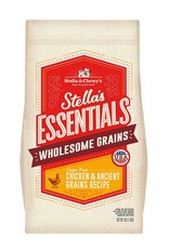 Stella & Chewy's STELLA & CHEWY'S ESSENTIALS CHICKEN & ANCIENT GRAINS 25LBS