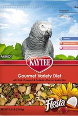 Kaytee KAYTEE FIESTA PARROT 4.5LBS