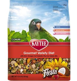 Kaytee KAYTEE FIESTA CONURE 4.5LBS