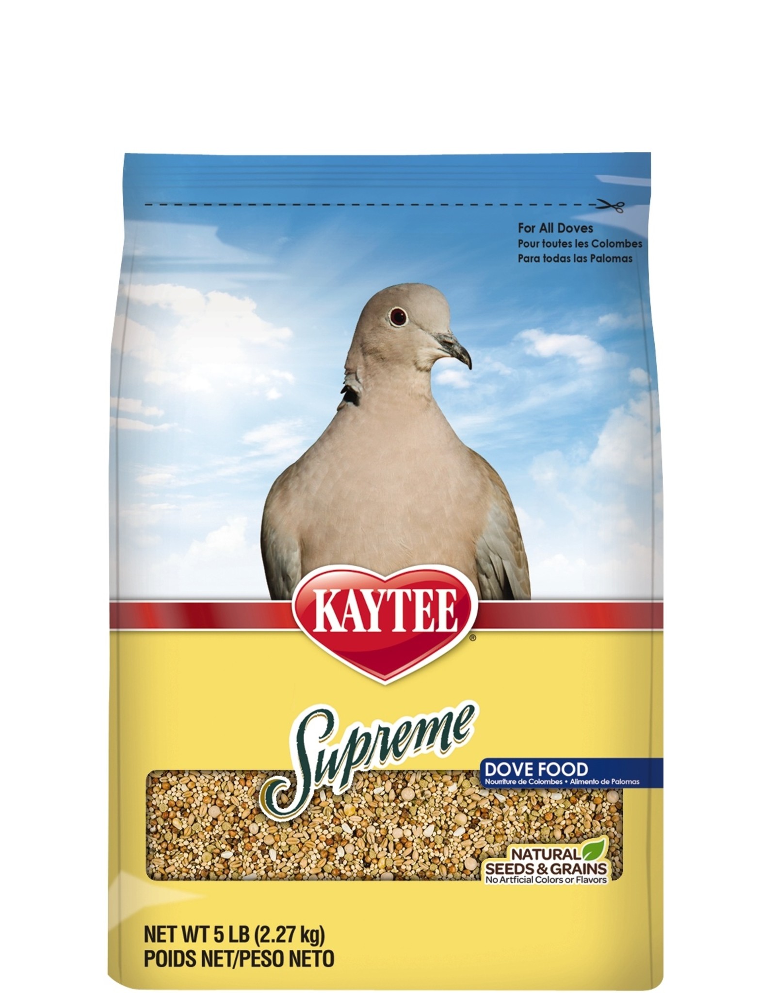 Kaytee KAYTEE SUPREME DOVE 5LBS