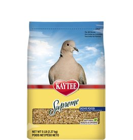 Kaytee KAYTEE SUPREME DOVE 5LBS