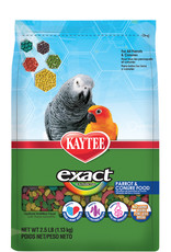 Kaytee KAYTEE EXACT RAINBOW PARROT & CONURE 4LBS