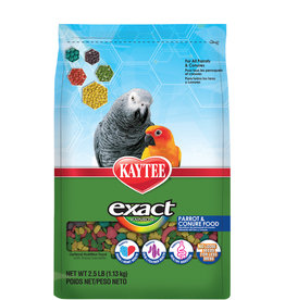 Kaytee KAYTEE EXACT RAINBOW PARROT & CONURE 4LBS