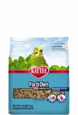 Kaytee KAYTEE FORTI-DIET PRO HEALTH PARAKEET 4LBS