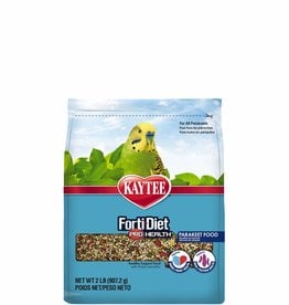 KAYTEE PRODUCTS INC KAYTEE FORTI-DIET PRO HEALTH PARAKEET 4LBS