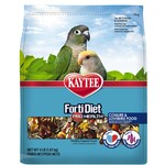 Kaytee KAYTEE FORTI-DIET PRO HEALTH CONURE & LOVEBIRD 4LBS