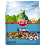 Kaytee KAYTEE FORTI-DIET PRO HEALTH W/SAFFLOWER PARROT 4LBS