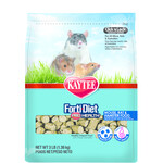 Kaytee KAYTEE FORTI-DIET PRO HEALTH MOUSE RAT & HAMSTER 3LBS