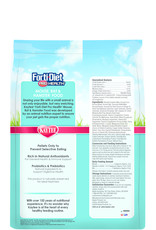 Kaytee KAYTEE FORTI-DIET PRO HEALTH MOUSE RAT & HAMSTER 3LBS