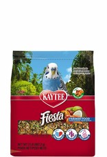 Kaytee KAYTEE FIESTA PARAKEET 4.5LBS