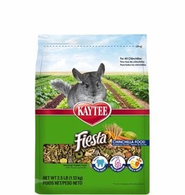 KAYTEE PRODUCTS INC KAYTEE FIESTA CHINCHILLA 2.5LBS