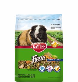Kaytee KAYTEE FIESTA GUINEA PIG 4.5LBS