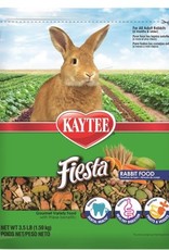 Kaytee KAYTEE FIESTA RABBIT 3.5LBS
