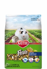 Kaytee KAYTEE FIESTA RAT & MOUSE 4.5LBS