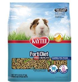 Kaytee KAYTEE FORTI-DIET PRO HEALTH GUINEA PIG 5LBS