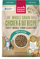 THE HONEST KITCHEN HONEST KITCHEN DOG CLUSTERS  WHOLE GRAIN CHICKEN PUPPY 20LB