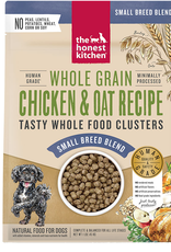 THE HONEST KITCHEN HONEST KITCHEN DOG CLUSTERS SMALL BREED WHOLE GRAIN CHICKEN 10LB
