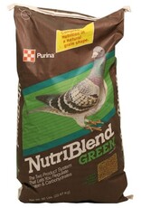 Purina Mills PURINA NUTRIBLEND GREEN SPRING/SUMMER PIGEON 50 LB