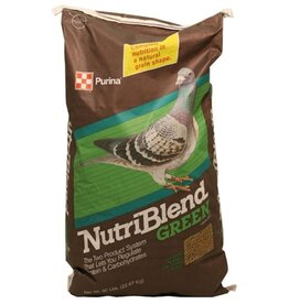 Purina Mills Purina Mills NUTRIBLEND GREEN SPRING/SUMMER PIGEON 50 LB