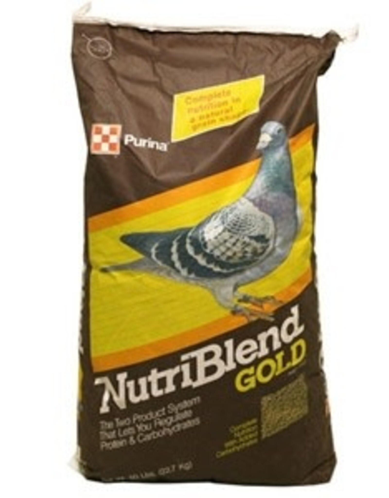 Purina Mills Purina Mills PIGEON NUTRIBLEND GOLD FALL/WINTER 50 LB