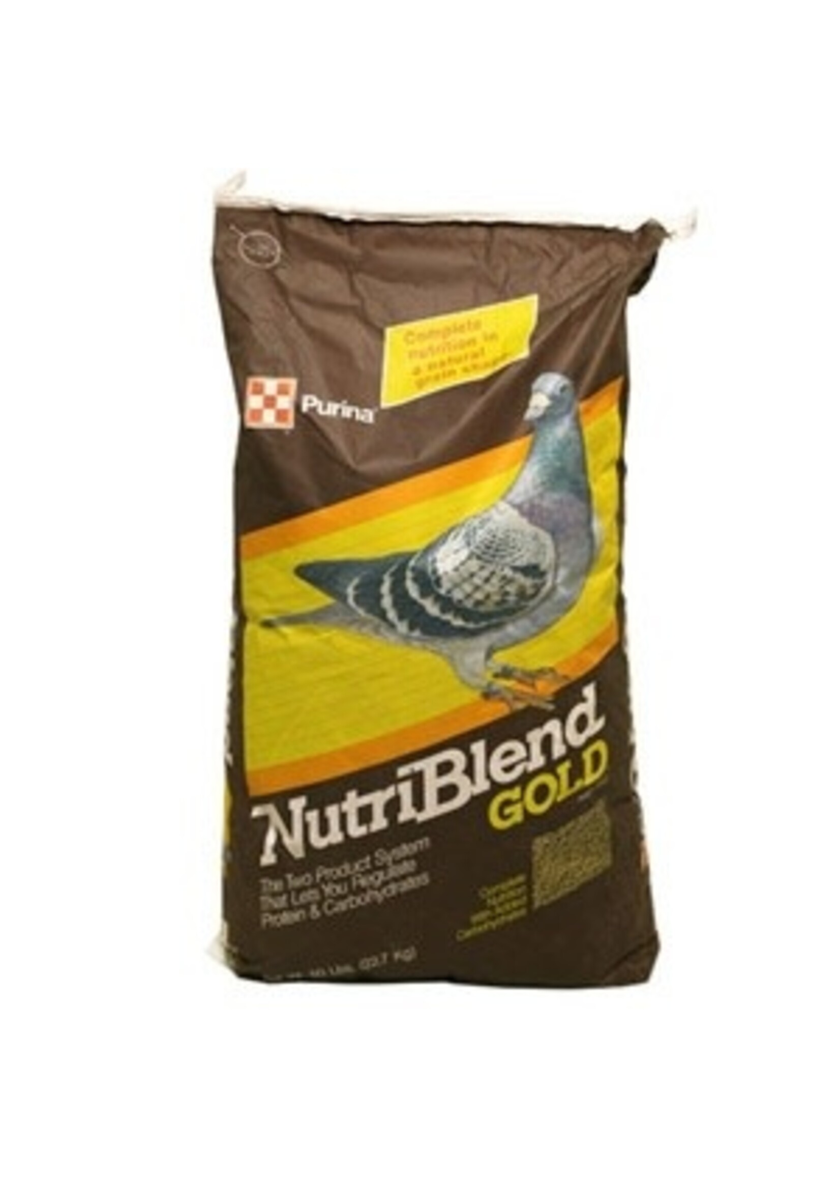 Purina Mills Purina Mills PIGEON NUTRIBLEND GOLD FALL/WINTER 50 LB