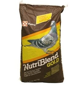 Purina Mills Purina Mills PIGEON NUTRIBLEND GOLD FALL/WINTER 50 LB