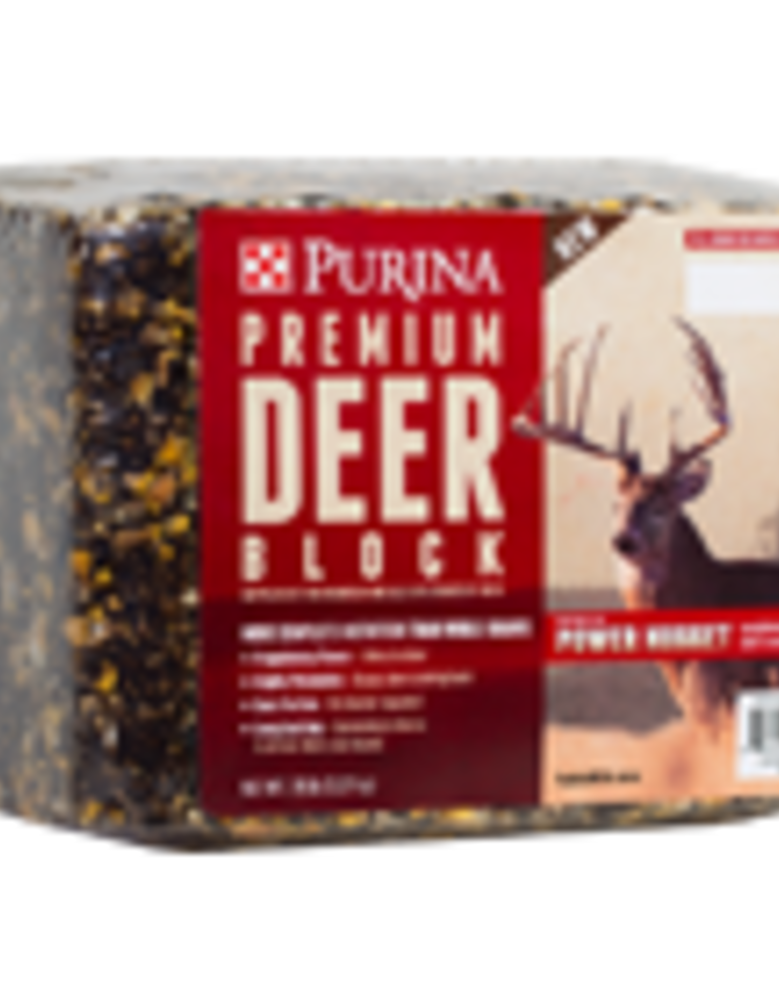 Purina Mills PURINA DEER BLOCK 20 LB